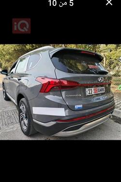 هيونداي سانتافي